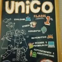 classe prima Il mio quadernone unico scuola primar