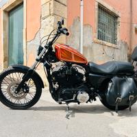 Sportster 1200 Custom