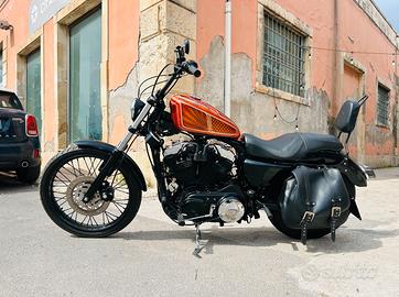 Sportster 1200 Custom