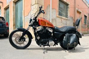 Sportster 1200 Custom