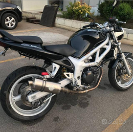 Suzuki SV 650 2001