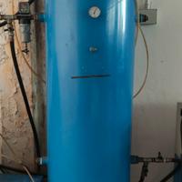 Impianto Aria Compressa Completo