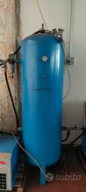 Impianto Aria Compressa Completo
