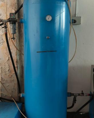 Impianto Aria Compressa Completo