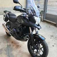 Honda NC750X DTC km. 33.411