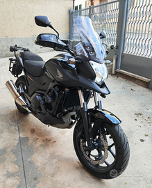 Honda NC750X DTC km. 33.411