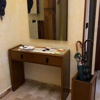 Consolle mobile ingresso specchio