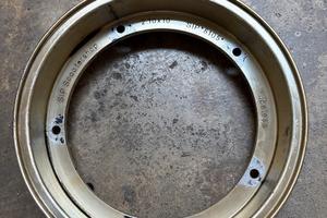 Cerchio Sip Tubeless Vespa 50 special