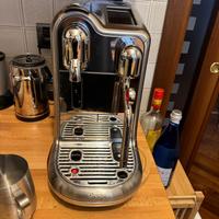 Nespresso Creatista Pro