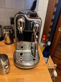 Nespresso Creatista Pro