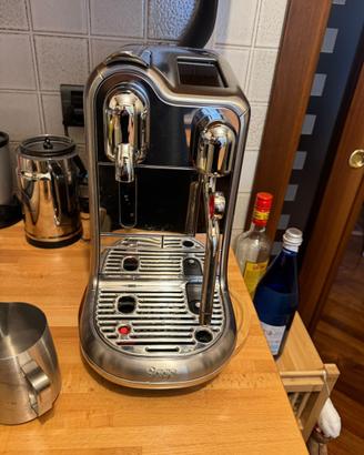 Nespresso Creatista Pro