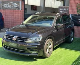 Volkswagen Tiguan 1.6 TDI R-LINE BlueMotion Techno
