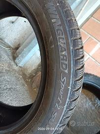 4 PNEUMATICI NEXEN WINGUARD SPORT 2 235/55R18 104H
