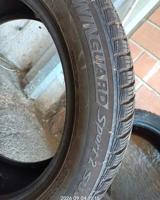 4 PNEUMATICI NEXEN WINGUARD SPORT 2 235/55R18 104H