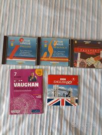 CD corsi di lingue