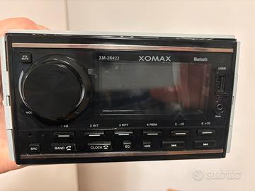 Autoradio Xomax XM2R422