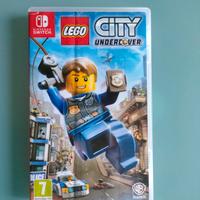 Switch 1-2 Lego City Undercover 