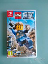 Switch 1-2 Lego City Undercover 