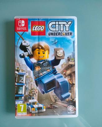 Switch 1-2 Lego City Undercover 