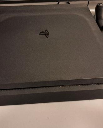 PLAYSTATION 4 + 3 JOYSTIC + FIFA26