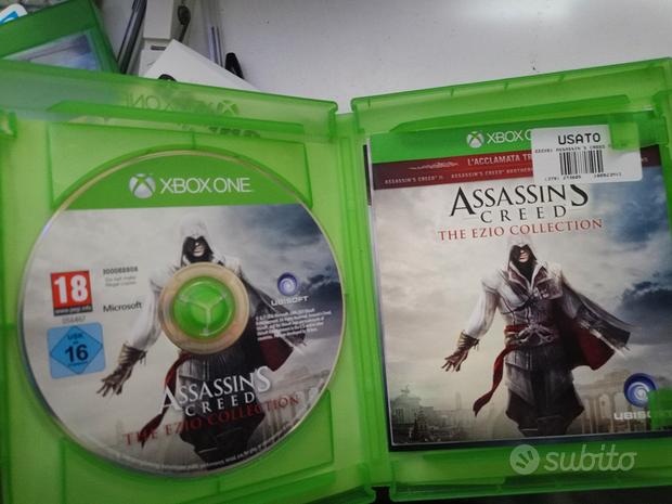 forza Horizon 3 &amp; Assassin's Creed Ezio collection NQ8103