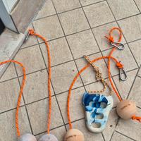 allenamento arrampicata