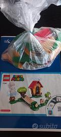 lego Super Mario 71367 Casa di Mario e Yoshi 