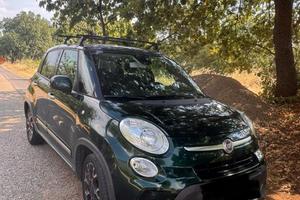 Fiat 500L trekking