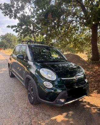 Fiat 500L trekking