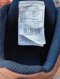 Scarponcini trekking Quechua, Decathlon n*31