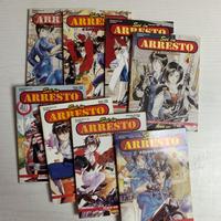 Sei In Arresto (Kosuke Fujishima) - Comic Art 1997