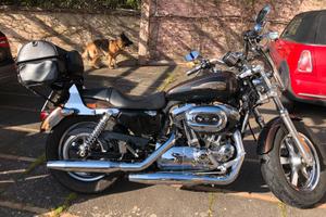 Harley Davidson 1200 Sportster