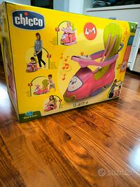 🧸 Cavalcabile Chicco 4 in 1 – Gioco primi passi (