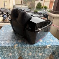 Tour pak e para aria originali Harlei Davidson per