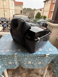 Tour pak e para aria originali Harlei Davidson per