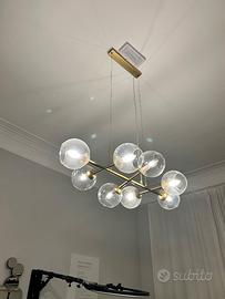 Lampadario a sospensione