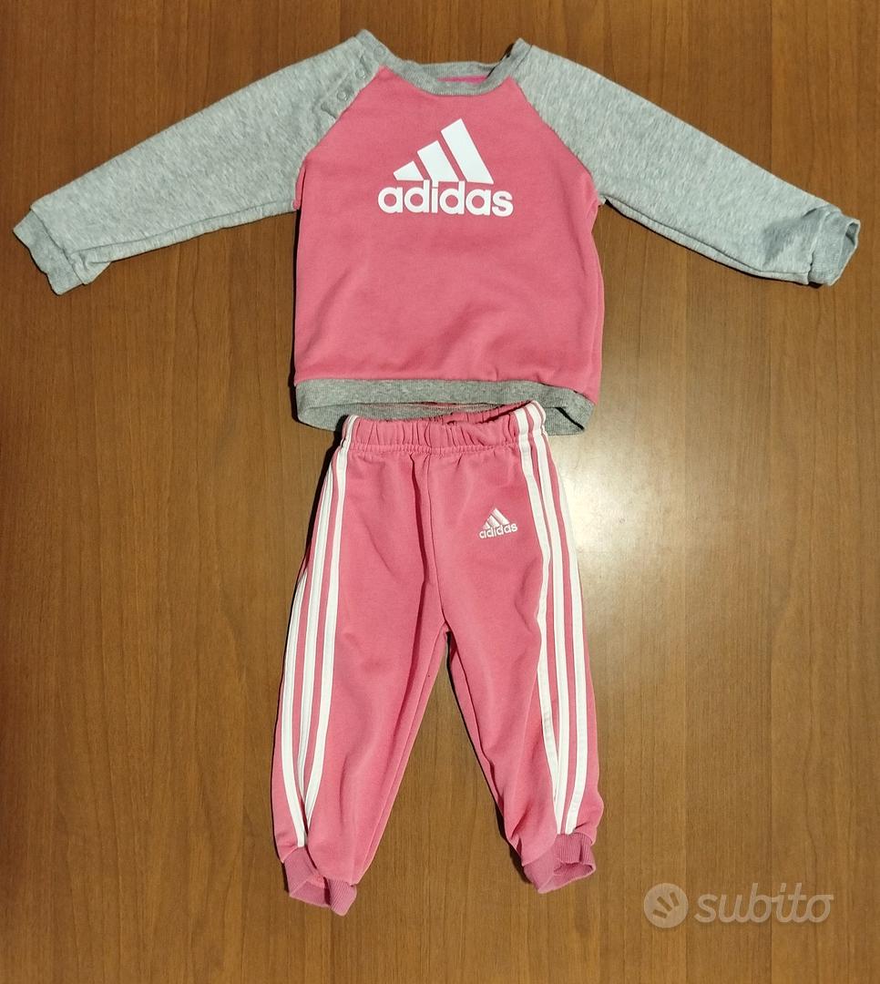 Adidas Neonato Tuta Adidas Bambina 14 Anni Adidas Tuta Fila