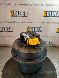 Motoriduttore miniescavatore Kubota U35-3A