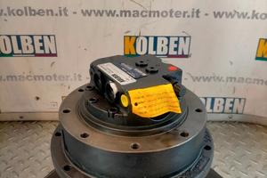 Motoriduttore miniescavatore Kubota U35-3A