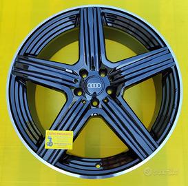 Set Cerchi In Lega NUOVI Da 21 Per Audi Ecc