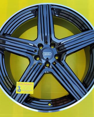 Set Cerchi In Lega NUOVI Da 21 Per Audi Ecc
