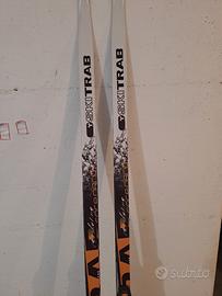 sci da fondo skating h 193 ski trab