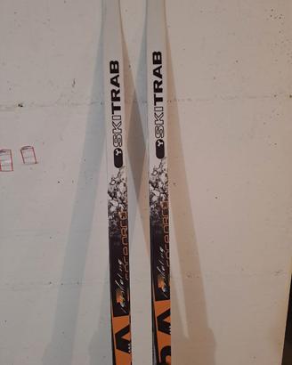 sci da fondo skating h 193 ski trab
