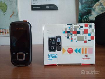 Nokia 2680 Slide Vintage