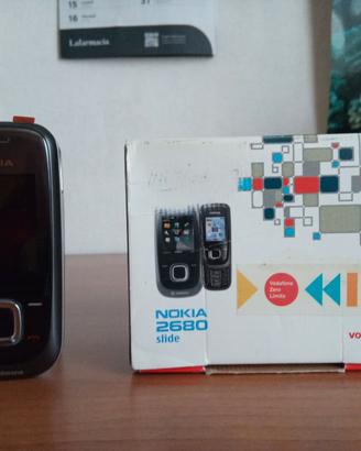 Nokia 2680 Slide Vintage