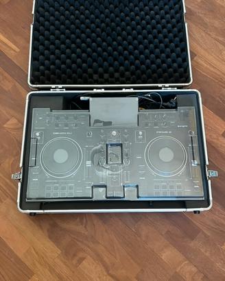 Denon Prime 2 con accessori