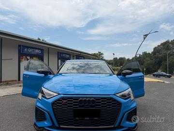 Audi A3 Sportback Sline  150cv Tdi (Descrizione)