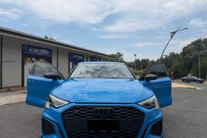 Audi A3 Sportback Sline  150cv Tdi (Descrizione)