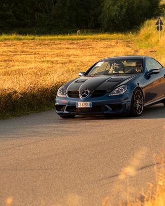 Mercedes-Benz SLK 350 R171