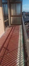 trilocale con terrazzo di copertura 